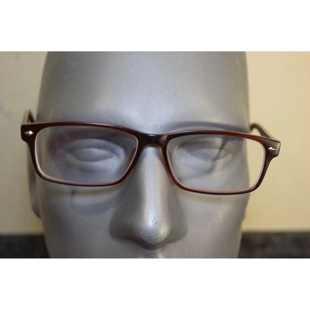 Vivid Eyewear Eyeglasses 2028 or 2029 Brown 140